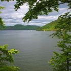 Edersee - Schloss Waldeck