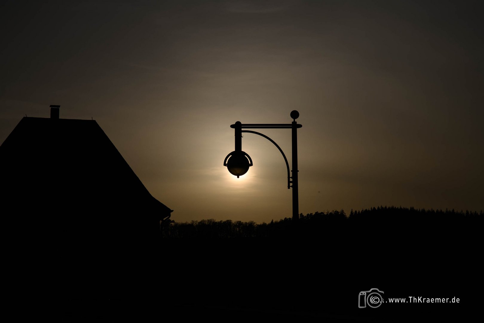 Edersee- Sonnenuntergang D85_3048