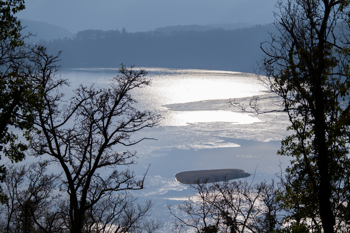 Edersee Spaziergang