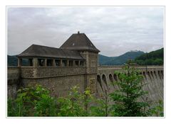 Edersee Sperrmauer