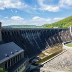 Edersee Staumauer