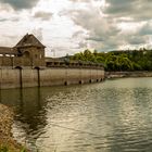 Edersee Staumauer