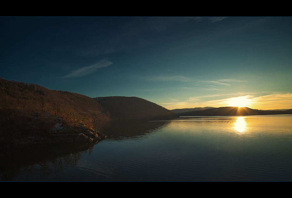 Edersee Teufelsgraben