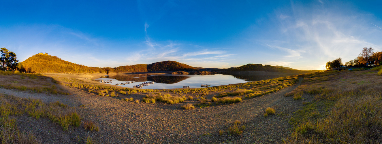 Edertalsperre Panorama