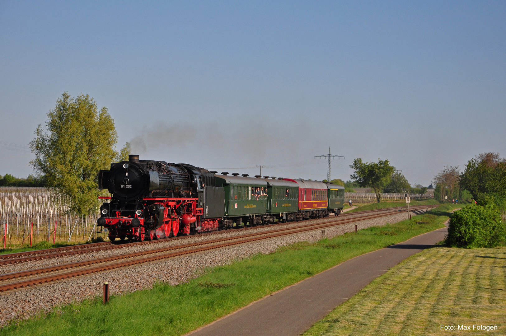 Edesheim - Mai 2016