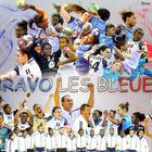 EDF Féminine - 5ème Place Euro