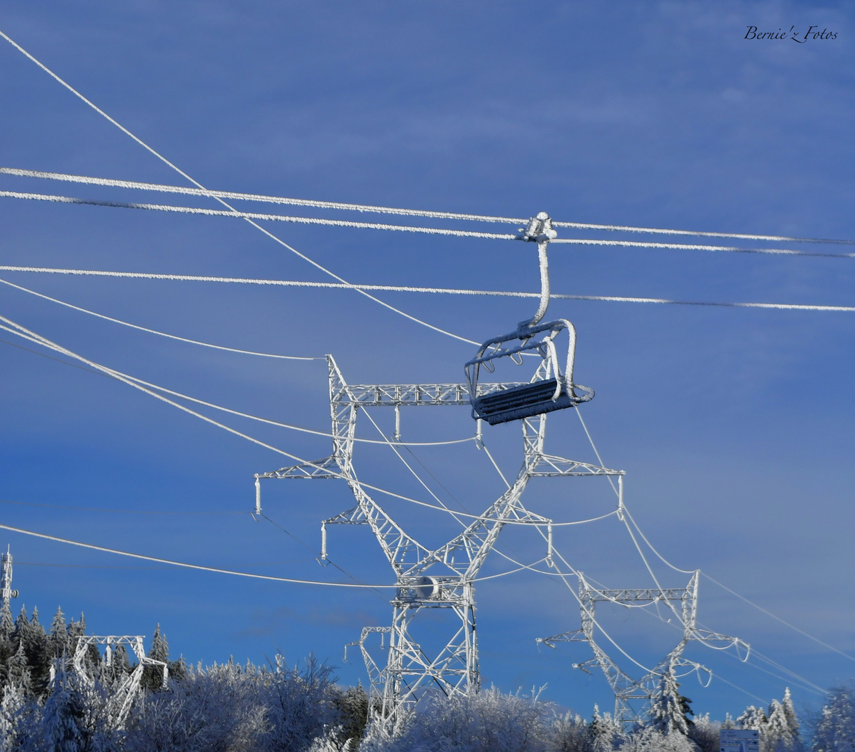 EDF se met au ski...