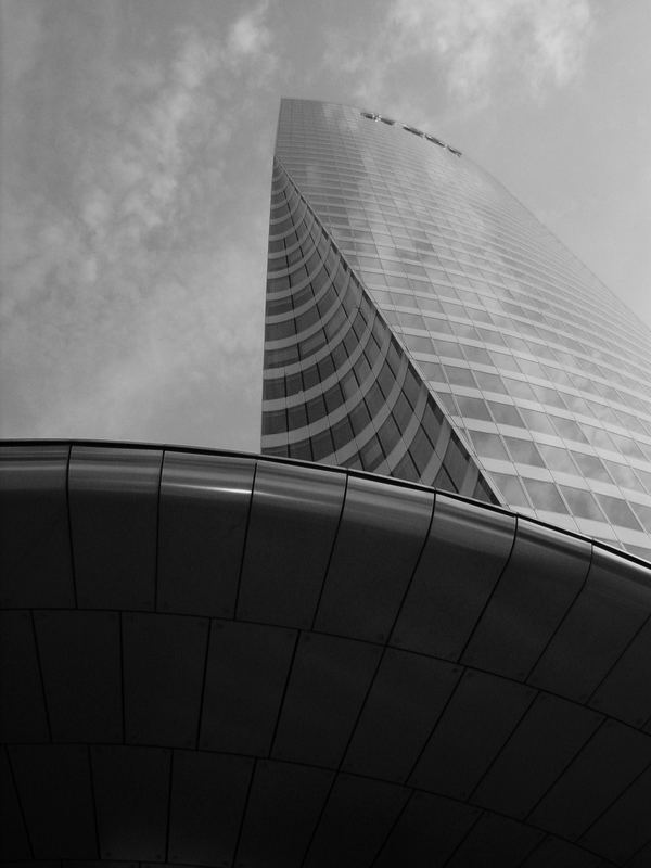 edf-Zentrale in La Défense