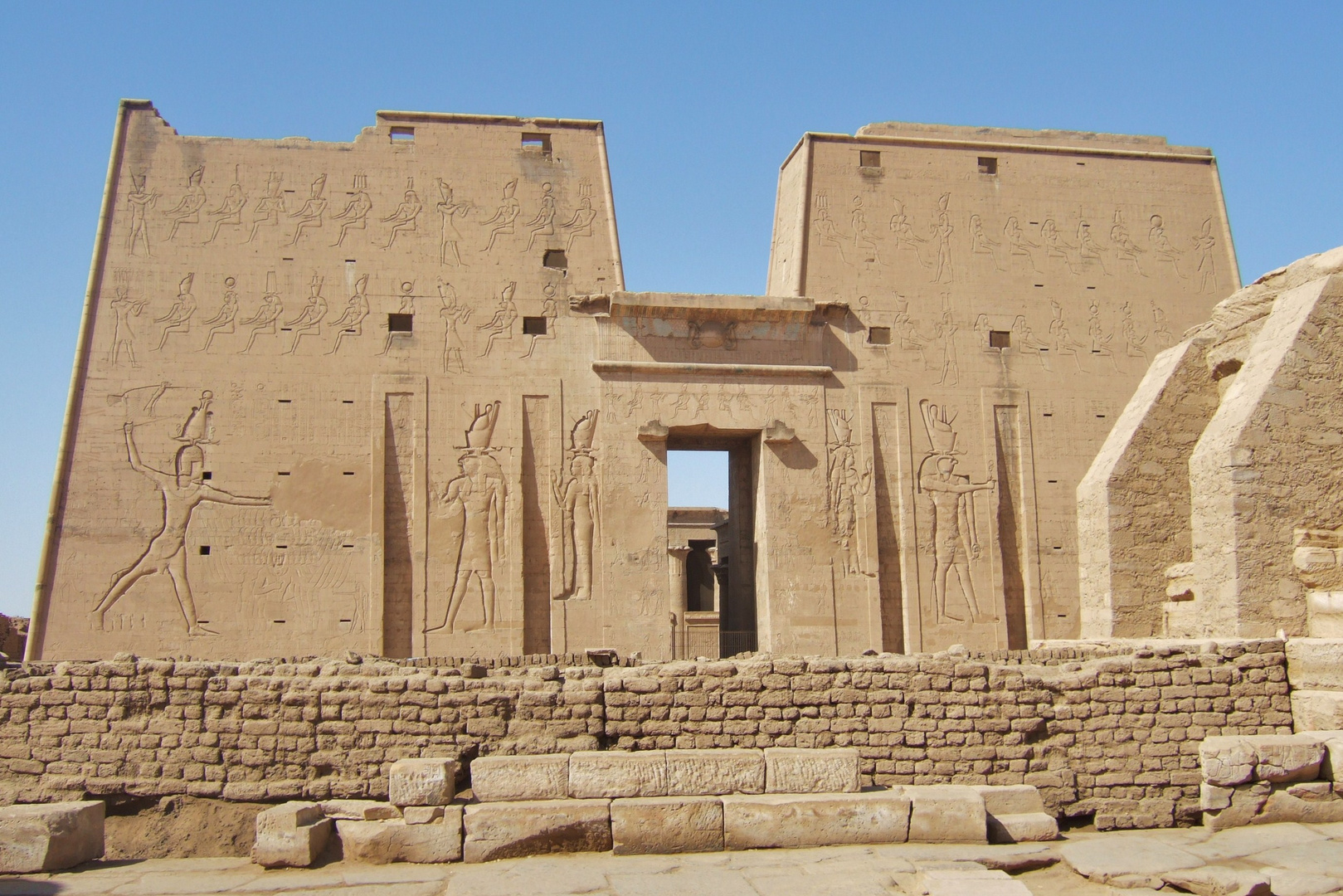 Edfu-Tempel