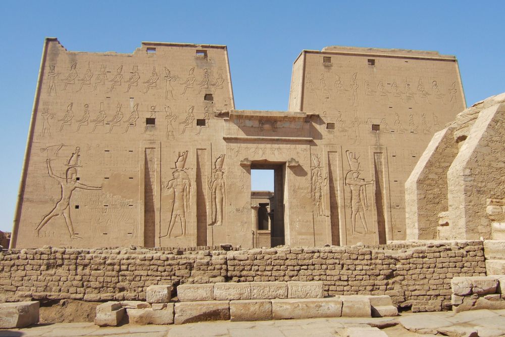 Edfu-Tempel