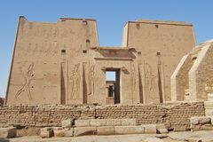 Edfu-Tempel