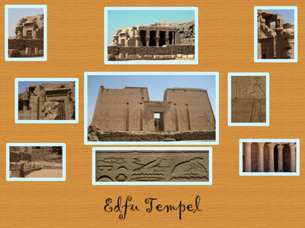 Edfu Tempel