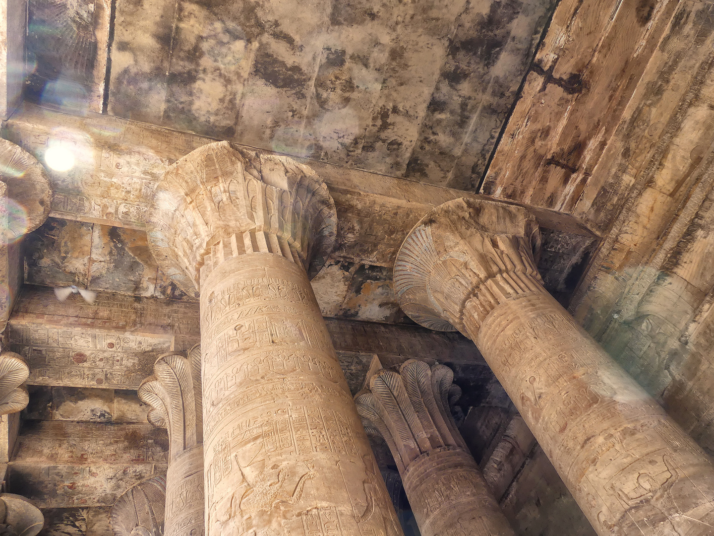 Edfu Tempel