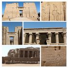 ...Edfu - Tempel - Eindrücke...