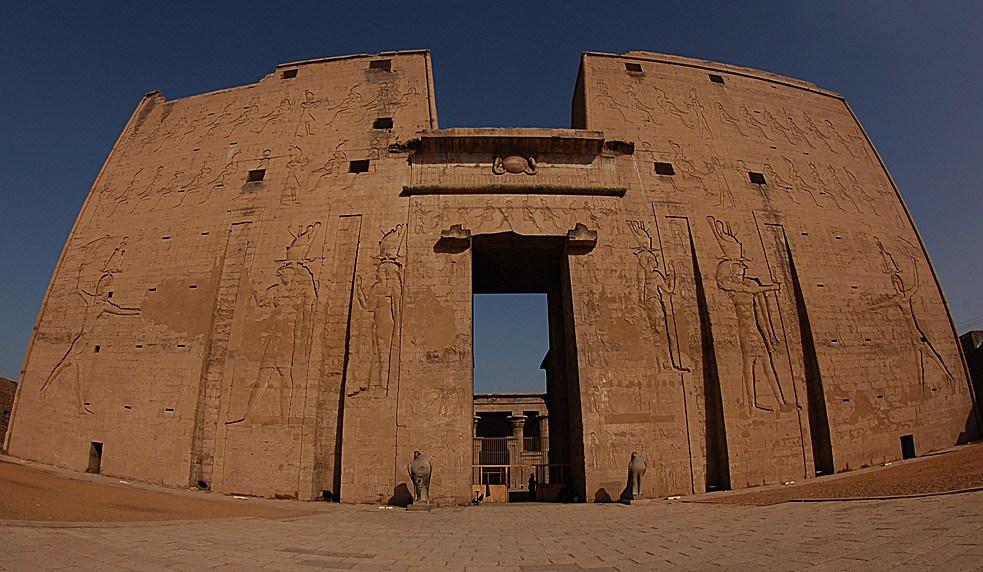 EDFU-TEMPLE