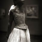 Edgar Degas Petite danseuse de 14 ans - Musée d'Orsay