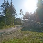 Edgar road gap Metabief,fr 2017 08