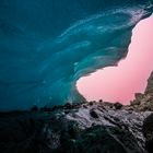 Edge of a Glacier - Gletscherrand