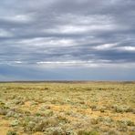 Edge of Simpson Desert