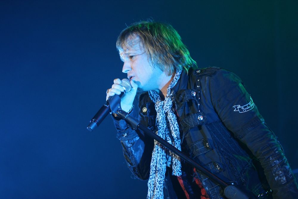 Edguy ( Tobias Sammet vocals )