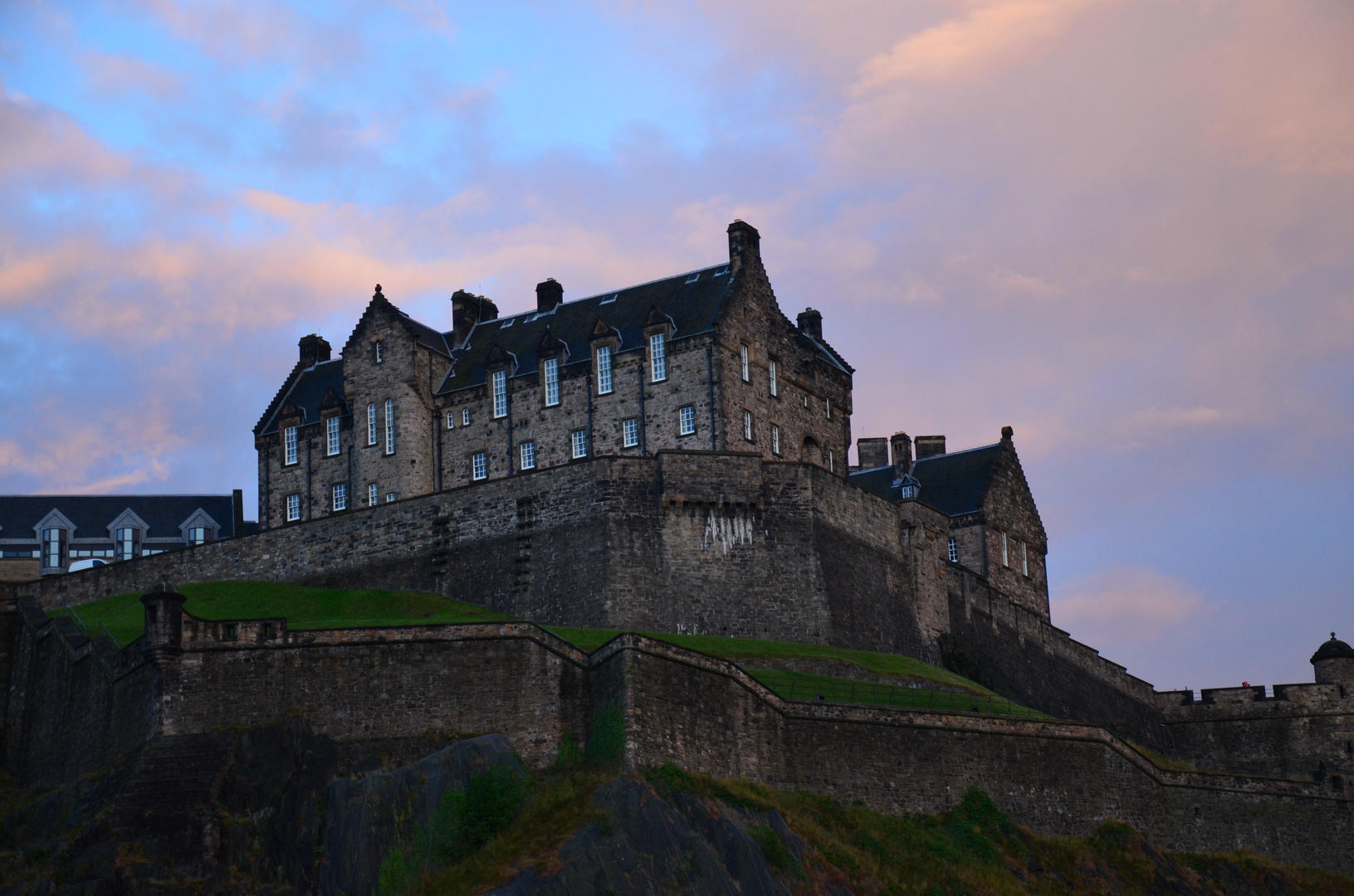 Ediburgh Castle