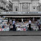 Edicola, Catania