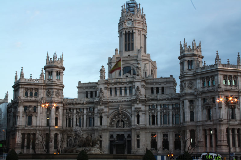 EDIF DE CORREOS