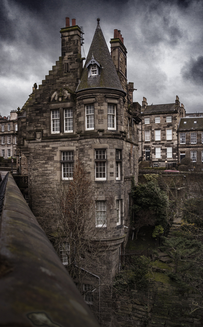 EDIFICIO 1 EDIMBURGO