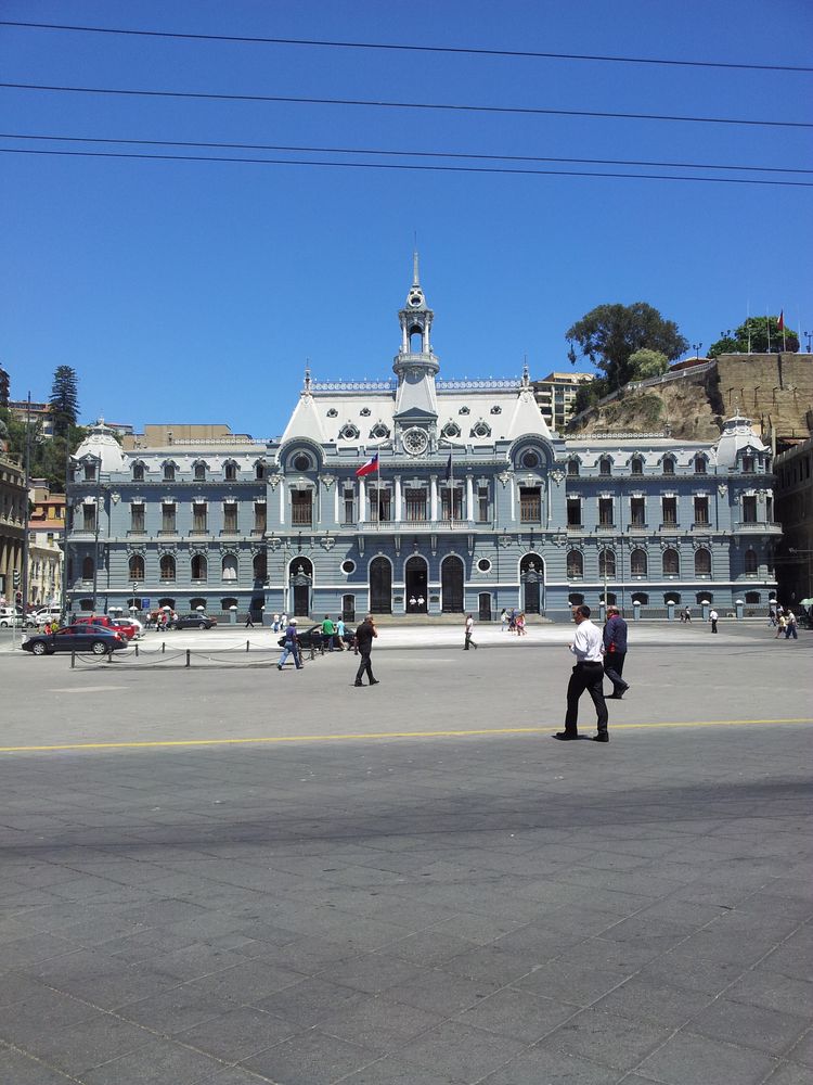 Edificio Armada de Chile de EDMUNDO PATRICIO 