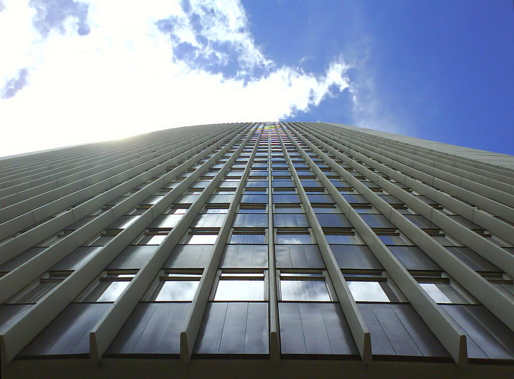 Edifició Avianca Bogotá