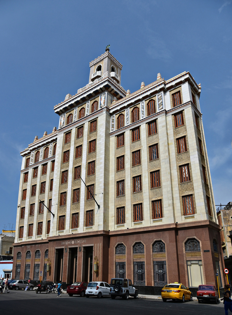 Edifício Bacardi