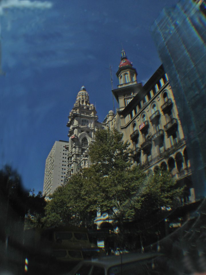 edificio barolo . buenos aires