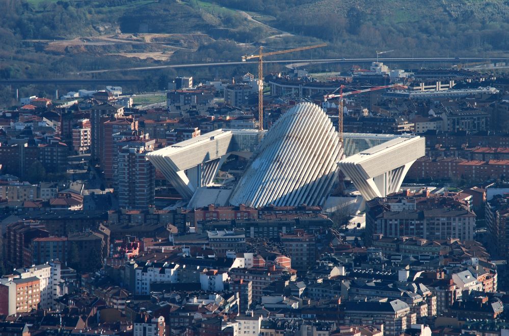 edificio calatraba