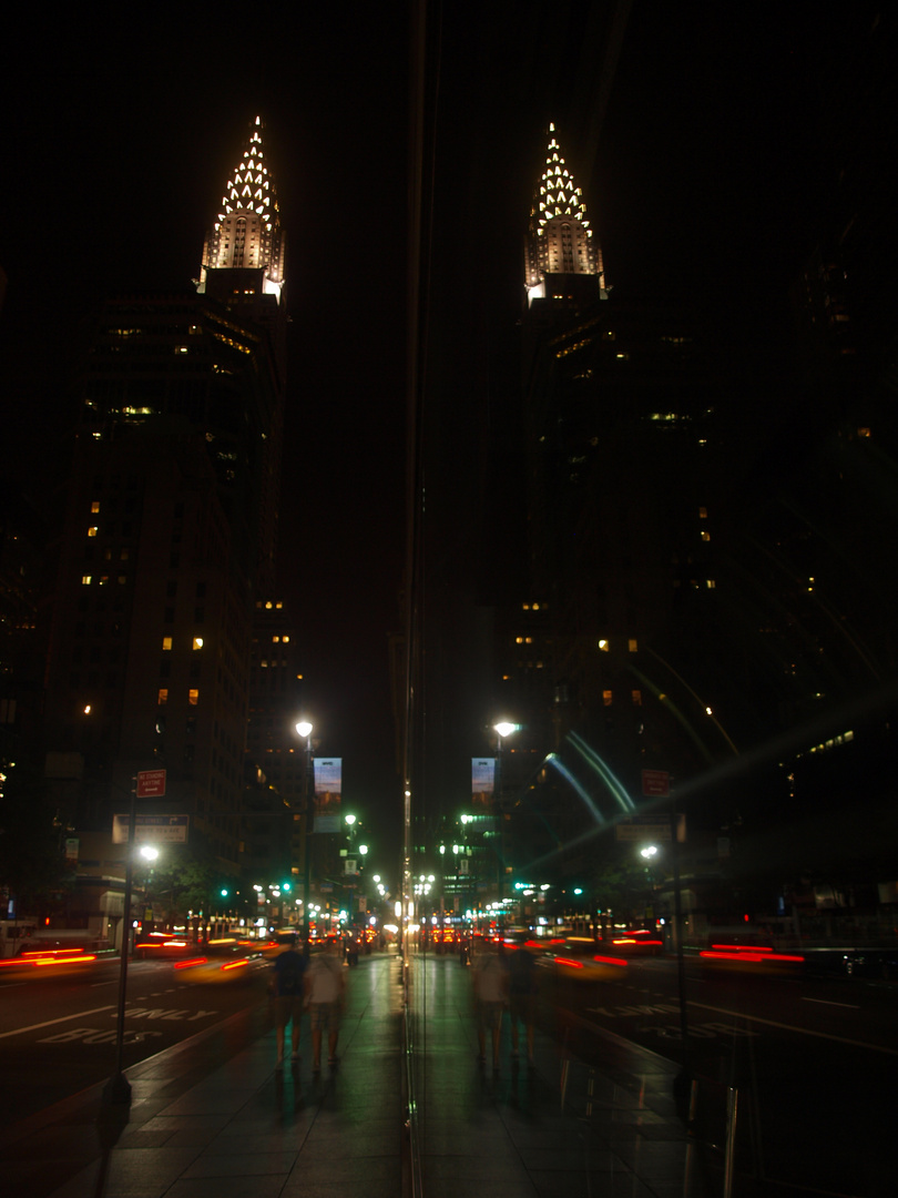 Edificio Chrysler / Chrysler Building