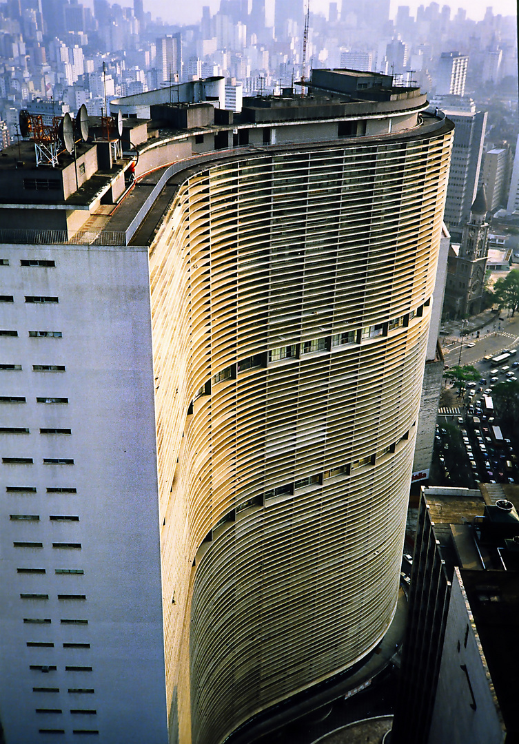 Edificio Copan