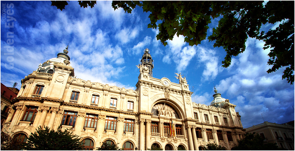 Edificio de Correos