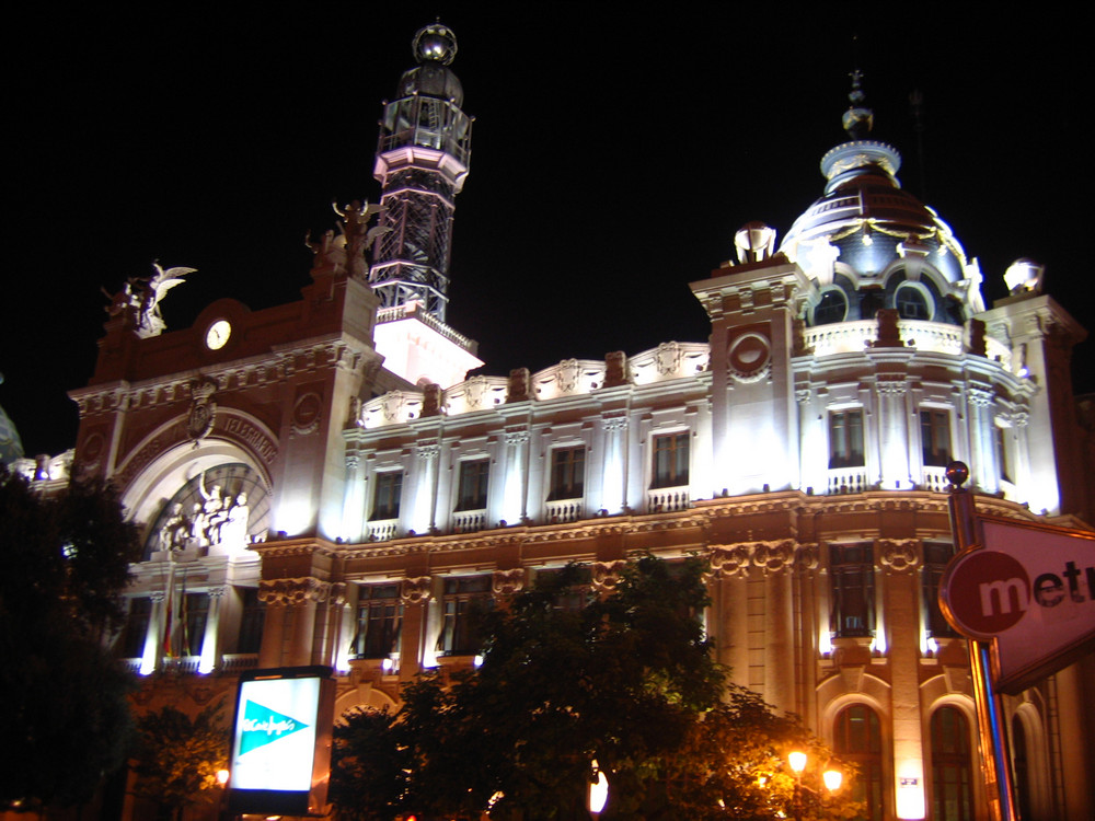 Edificio de Correos y Telégrafos