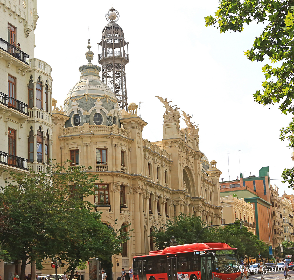 Edificio de Correos y Telegrafos