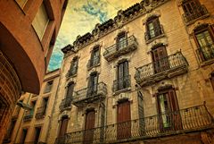 Edificio de Igualada