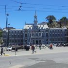 Edificio de la 1a Zona Naval