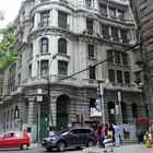 Edificio de la Bolsa de Valores en Valparaíso