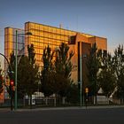 Edificio de la CREA-Zaragoza