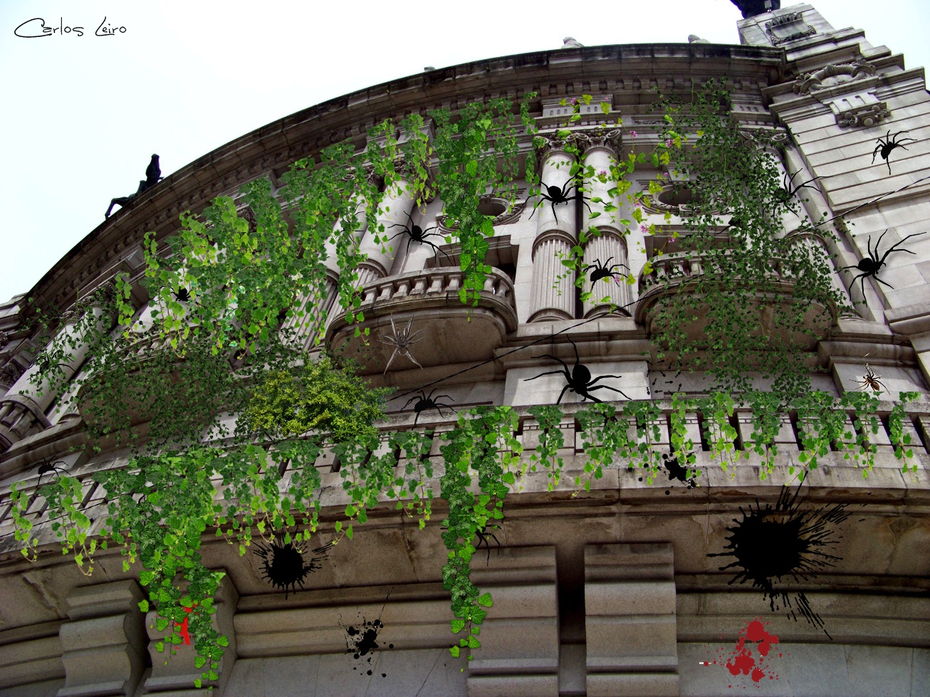 Edificio en Vigo