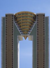 Edificio Intempo Benidorm