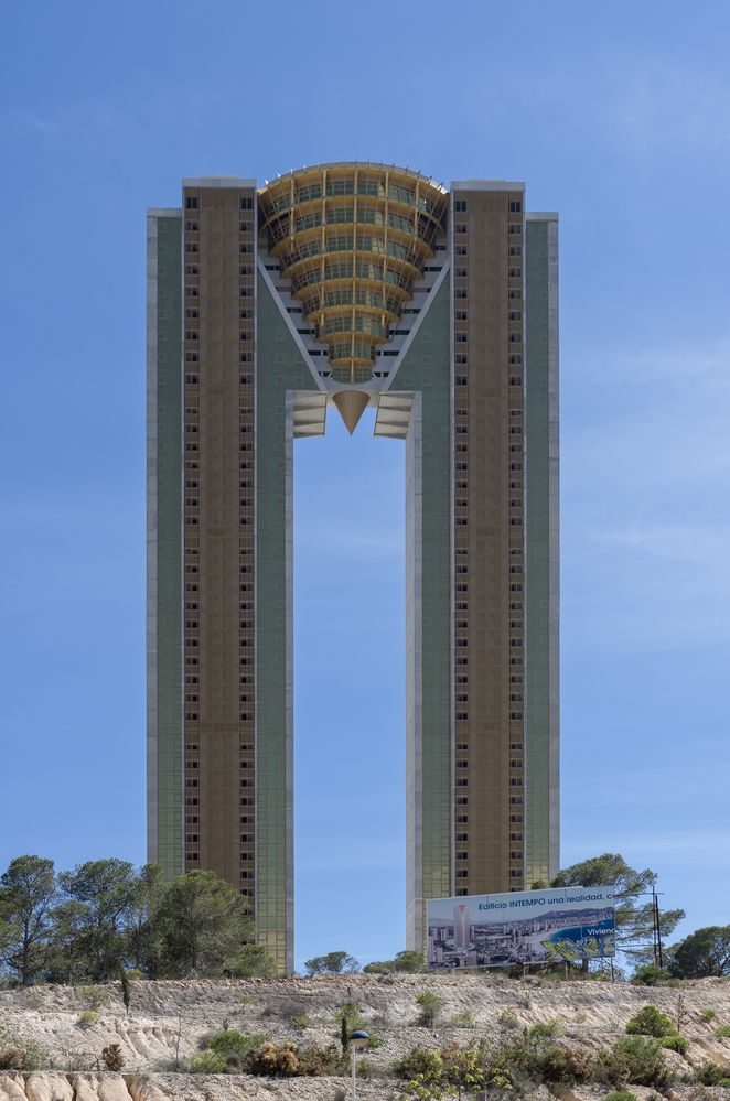 Edificio Intempo Benidorm II