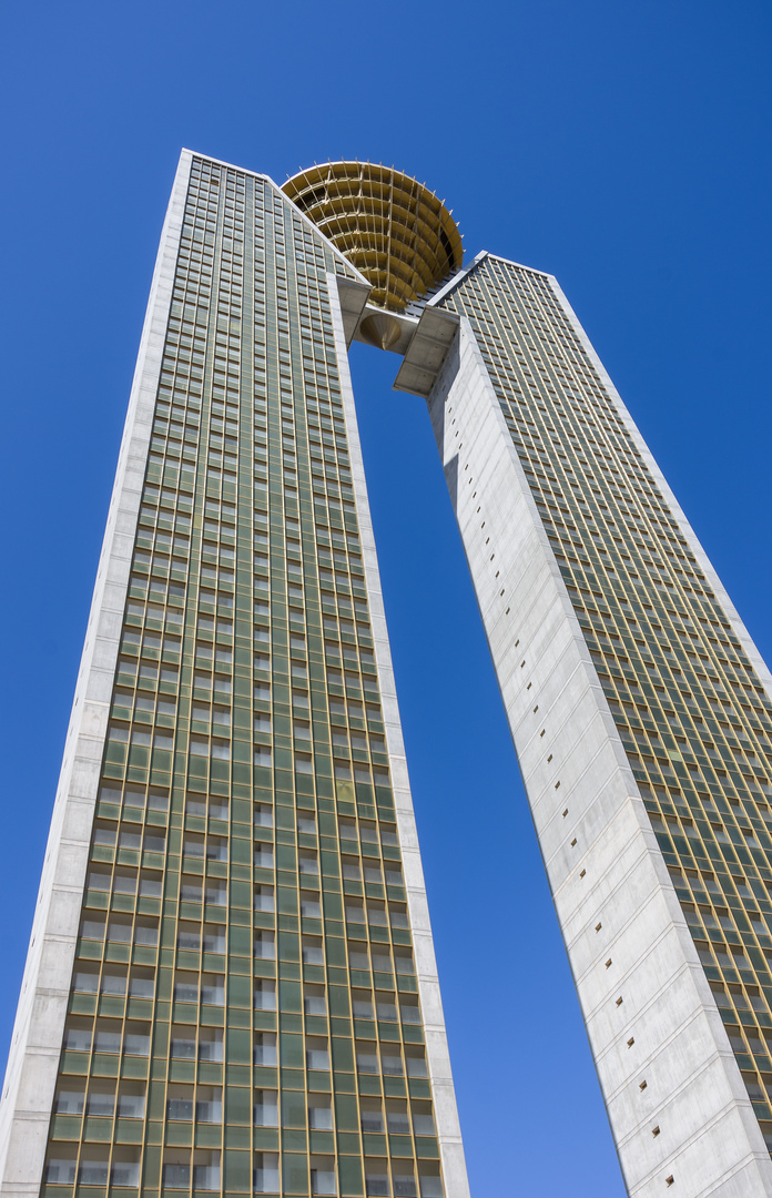 Edificio Intempo Benidorm III