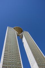 Edificio Intempo Benidorm IV