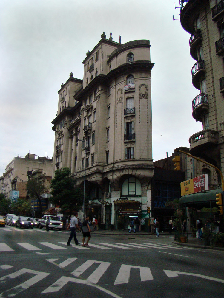 Edificio La Mundial