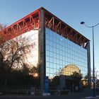 Edificio ONCE. Isla de la Cartuja. Sevilla