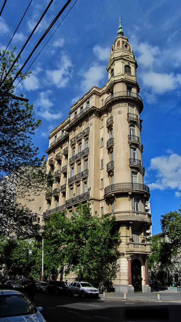 Edificio patrimonial I